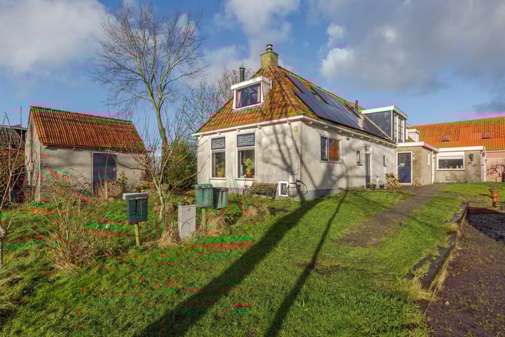 Pibemalaan 39 in Pingjum Foto