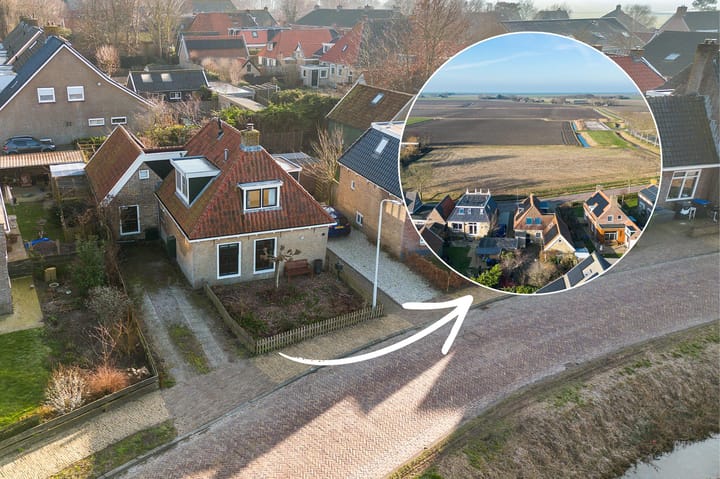 Photo de la maison Pibemalaan 6, Pingjum