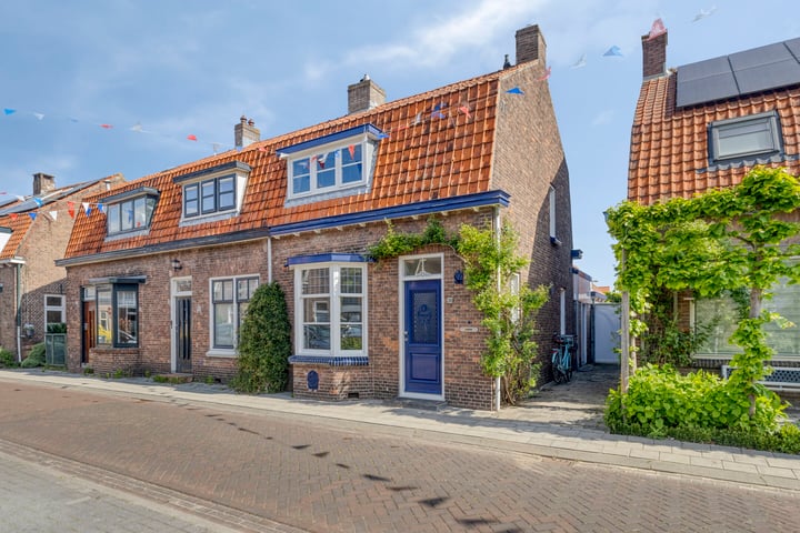 Piccardtstraat 30 in Goes Foto