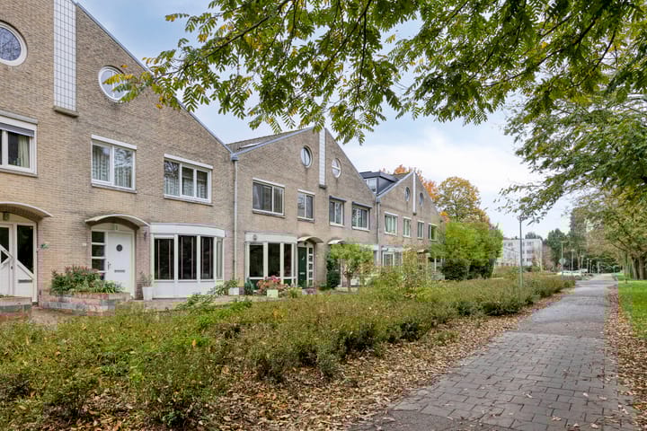 Piccolostraat 61 in Almere photo