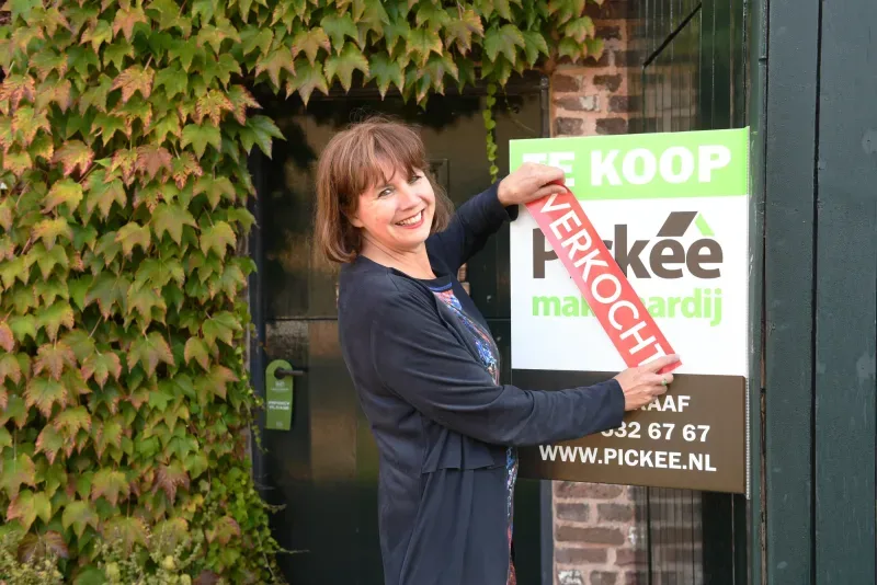 Kantoor foto van Pickee Makelaardij