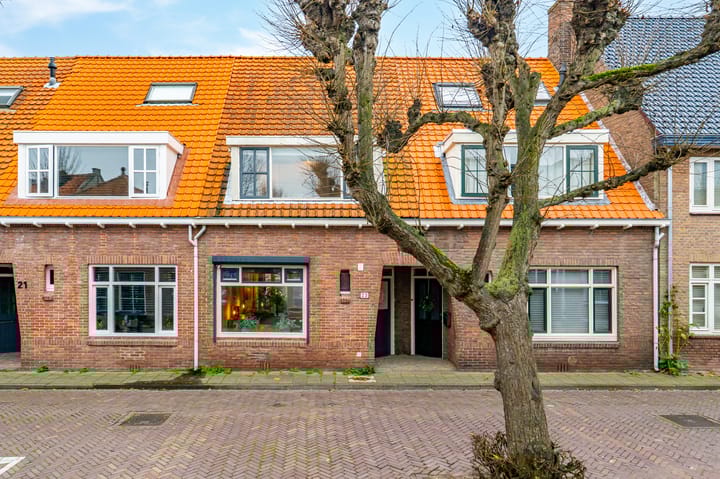 Pickéstraat 23 en Noordwijk foto