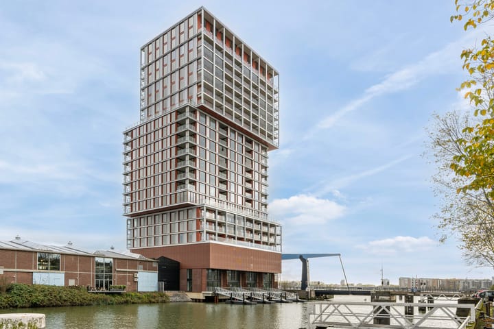 Piekstraat 229 in Rotterdam foto