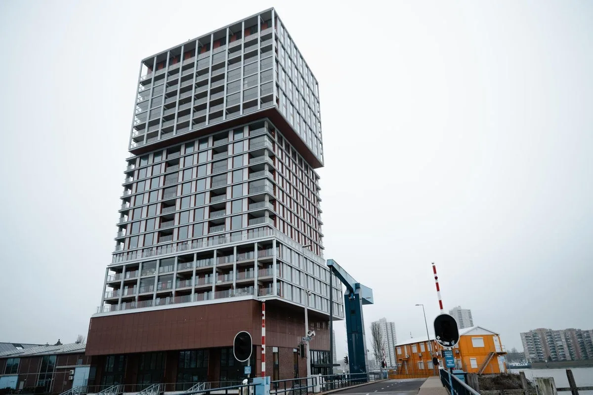 Piekstraat 305 Rotterdam