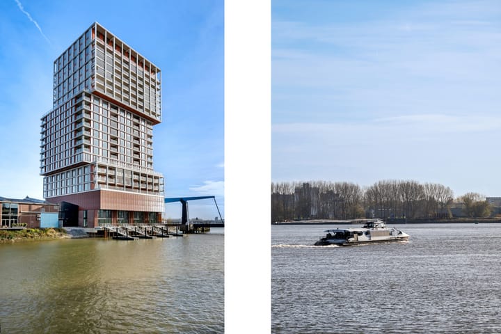 Piekstraat 335 in Rotterdam