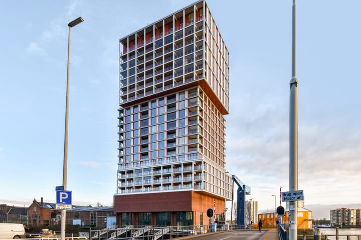 Photo de la maison Piekstraat 343, Rotterdam