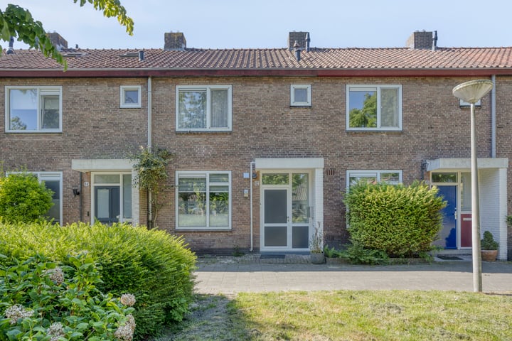 Pierre Cuypershof 12 in Amsterdam foto