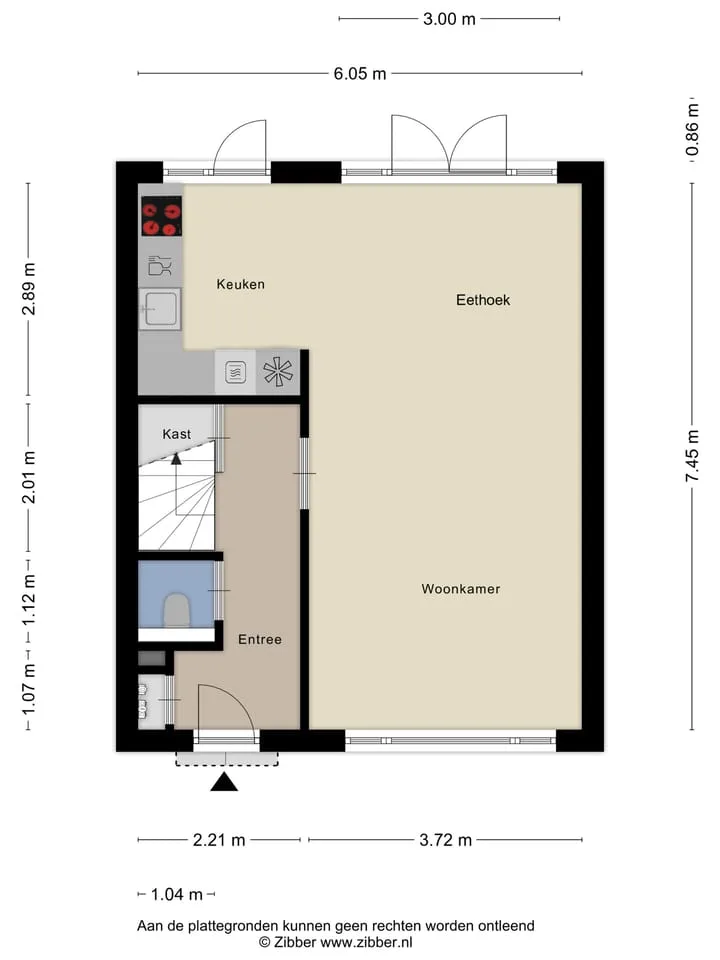 Piersonlaan 18 Naarden thumbnail 36