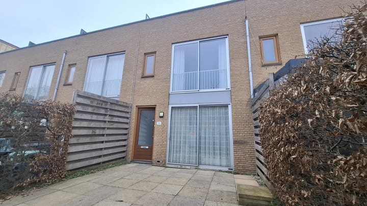 Foto de la vivienda Piersonstraat 111, Dordrecht