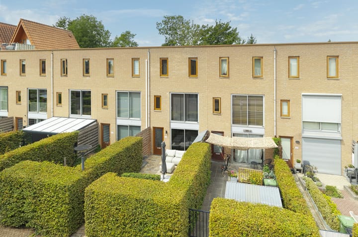 Piersonstraat 161 in Dordrecht Foto