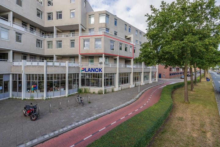 Piersonstraat 20 en Katwijk foto