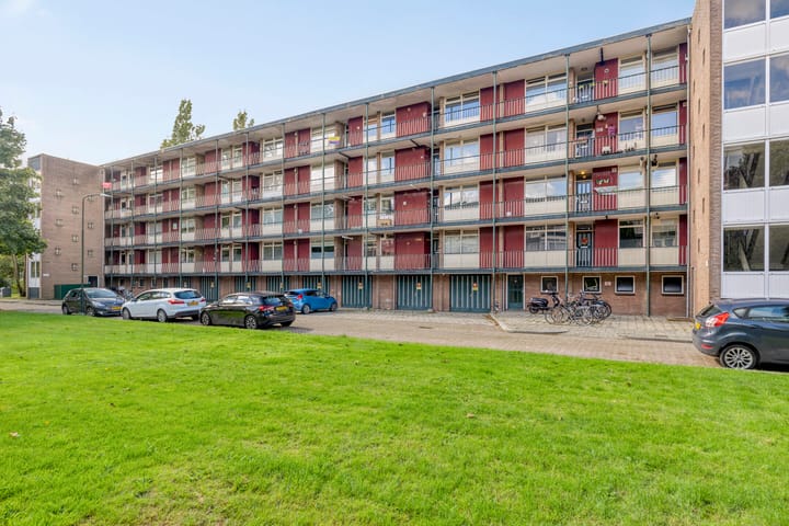 Piersonstraat 22 in Apeldoorn Foto