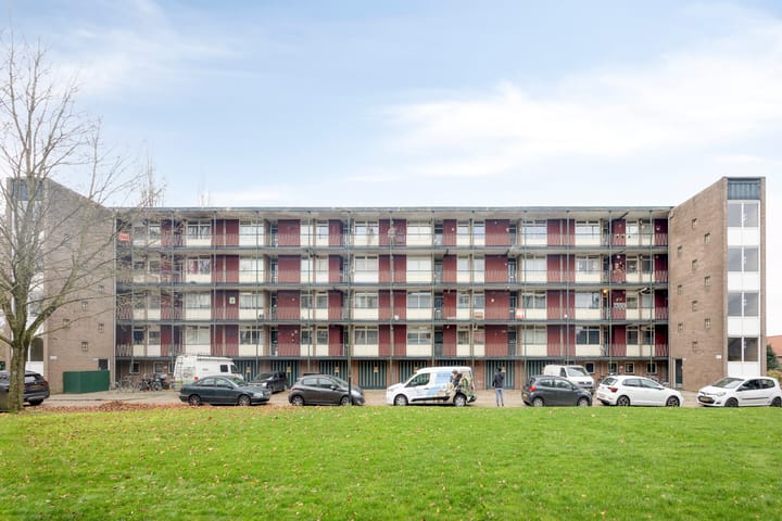 Piersonstraat 26 in Apeldoorn Foto