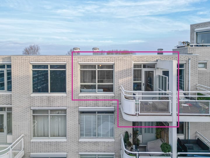 Photo of property Piersonstraat 54, Katwijk