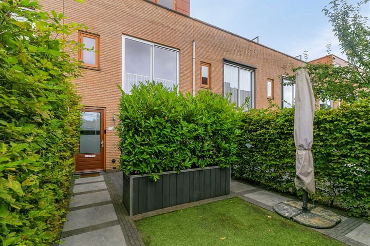 Piersonstraat 73 in Dordrecht Foto