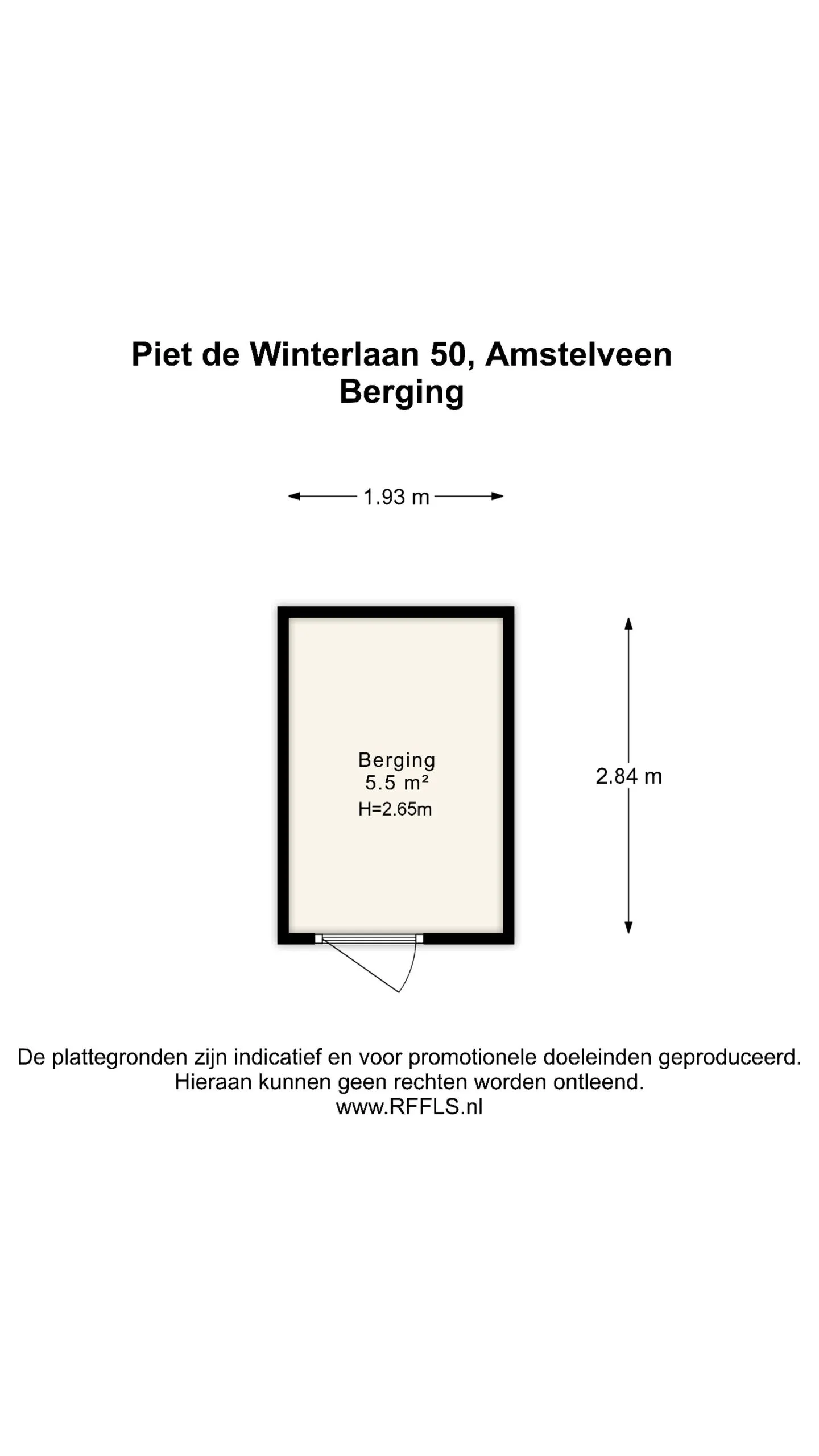 Piet de Winterlaan 50 Amstelveen thumbnail 49