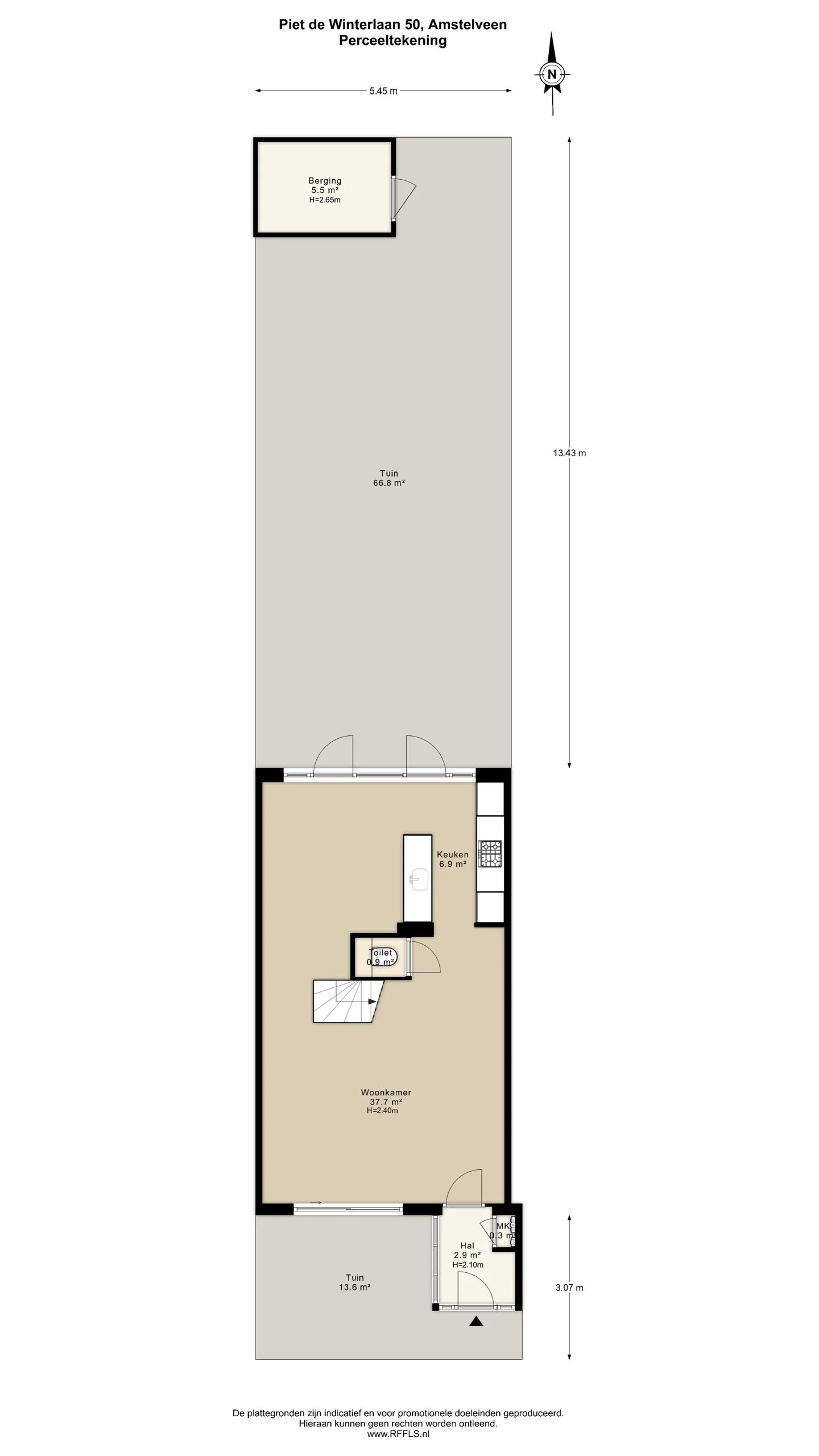 Piet de Winterlaan 50 Amstelveen thumbnail 52
