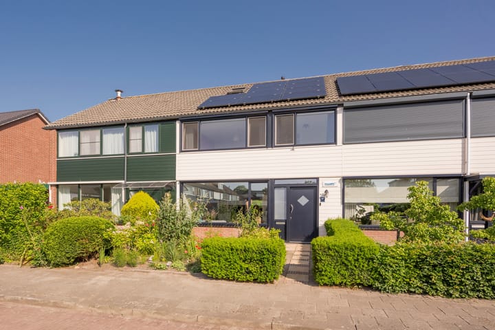 Piet Heinlaan 41 in Voorthuizen Foto