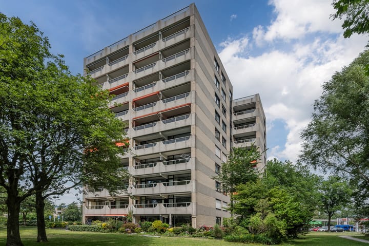 Piet Heinlaan 51 in Katwijk Foto