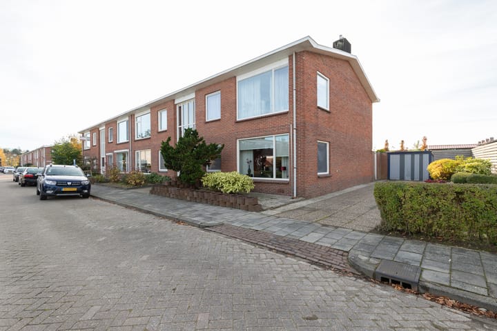 Photo de la maison Piet Heinlaan 60, Winschoten