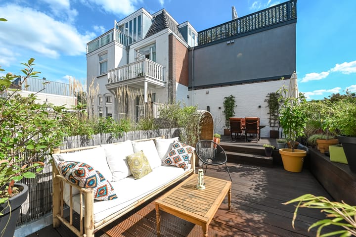 Piet Heinstraat 110A en 's-Gravenhage foto