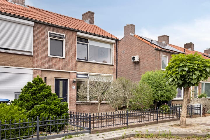 Piet Heinstraat 13 in Druten Foto