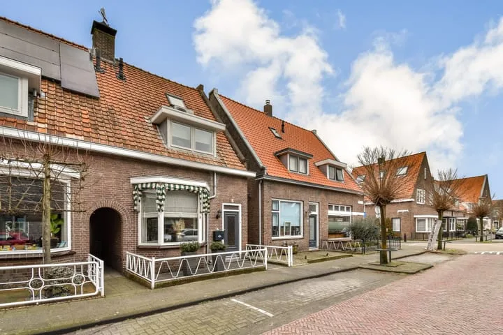 Piet Heinstraat 17 Sliedrecht