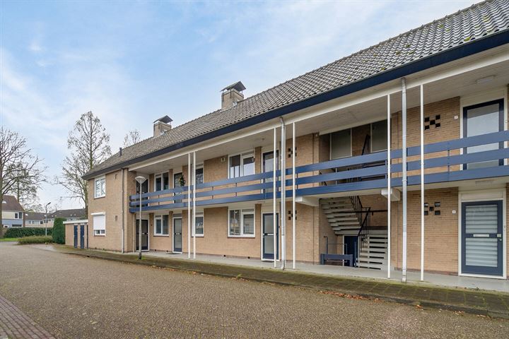 Piet Heinstraat 35 in Boxmeer Foto