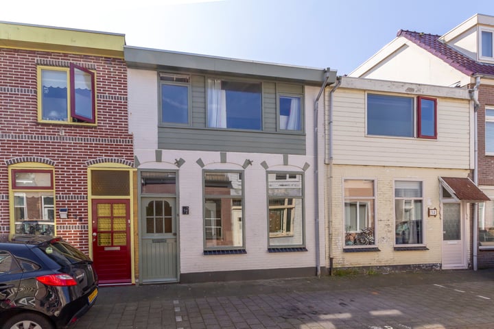 Foto von Haus Piet Heinstraat 54, Den Helder