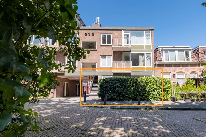 Piet Heinstraat 91 in Groningen photo