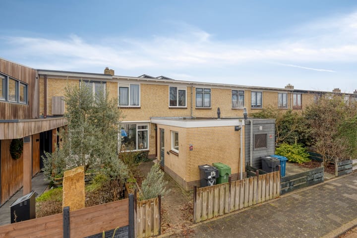 Piet Heynstraat 23 in Alkmaar