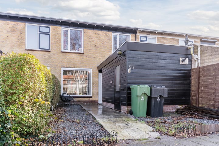 Piet Heynstraat 55 in Alkmaar