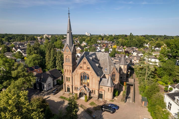 Piet Joubertstraat 4H in Apeldoorn photo