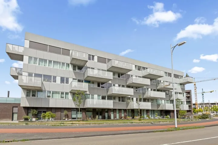 Piet Mondriaanlaan 129 C Amersfoort foto 2