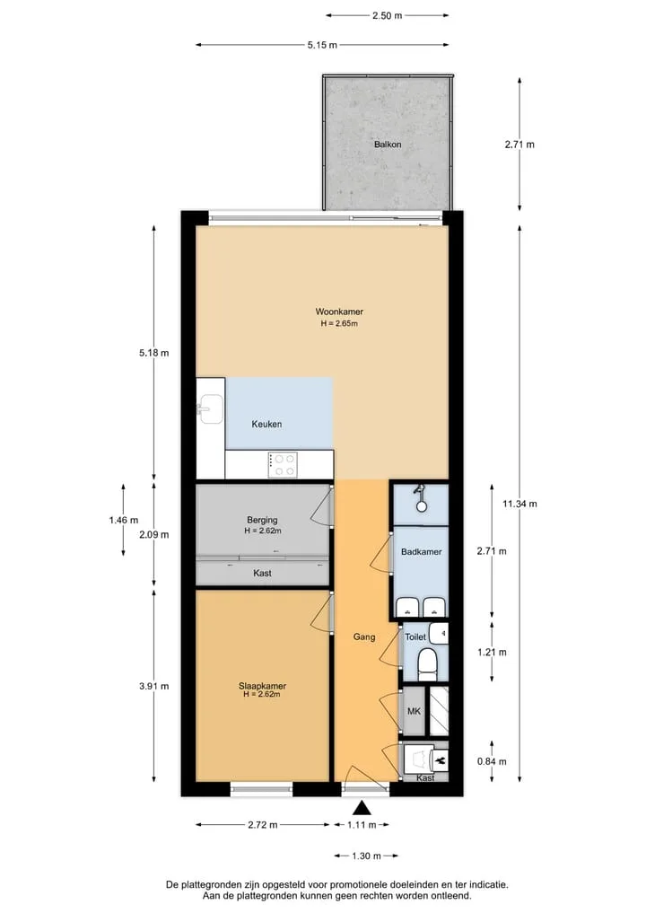 Piet Mondriaanlaan 129 C Amersfoort thumbnail 50