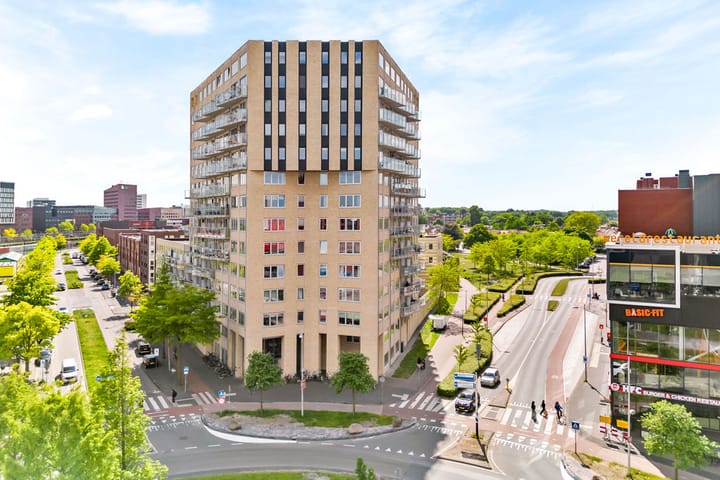 Piet Mondriaanlaan 337 in Amersfoort Foto