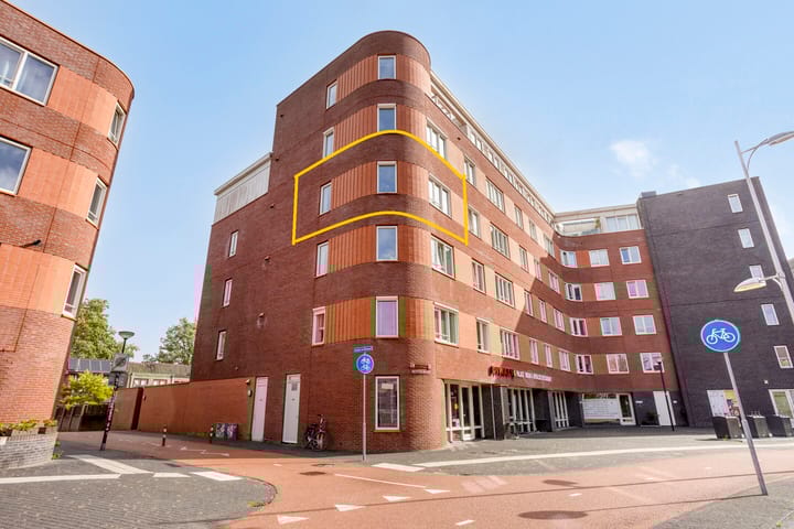 Piet Mondriaanplein 267 in Amersfoort Foto