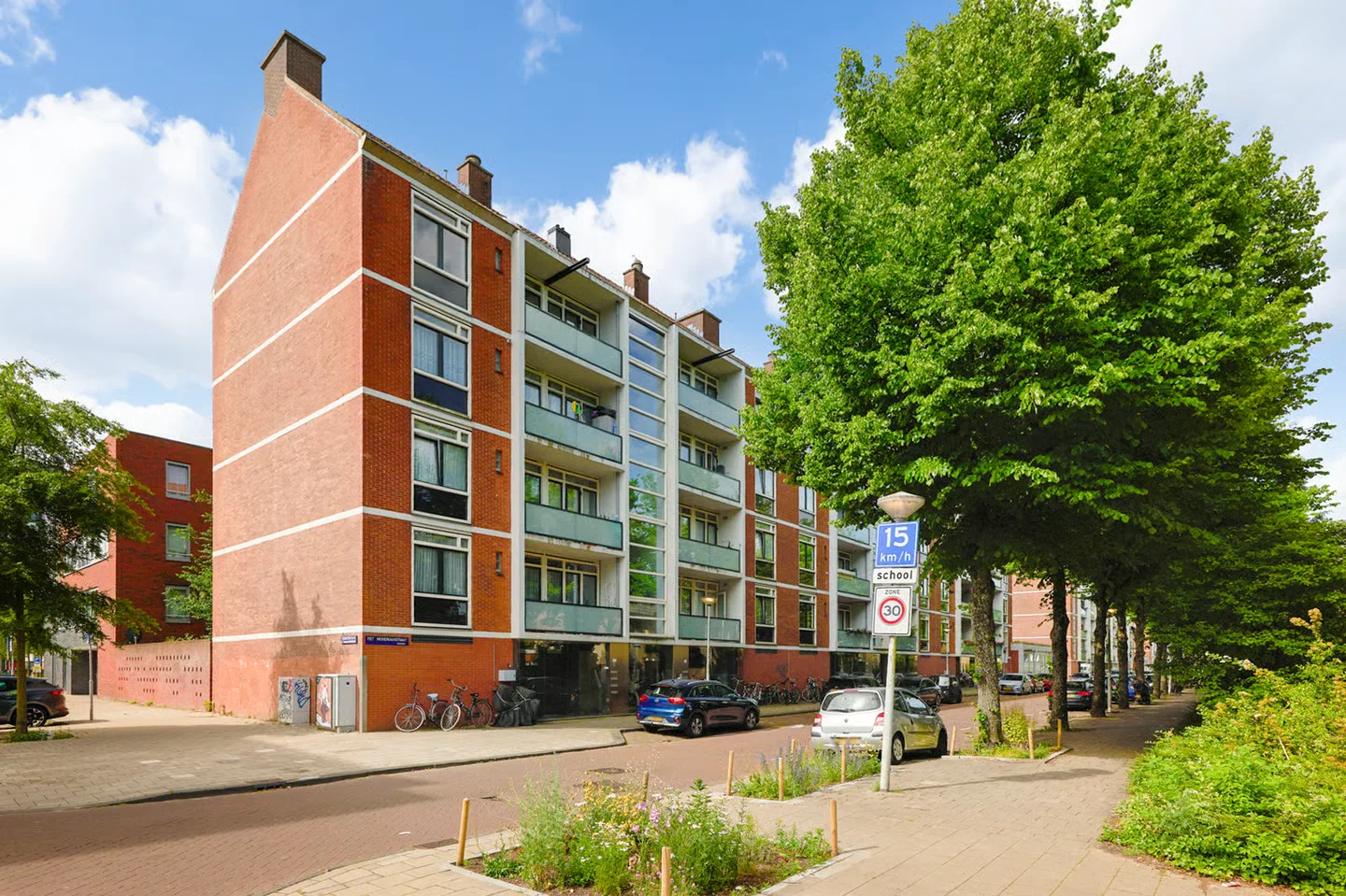 Piet Mondriaanstraat 107 3 in Amsterdam