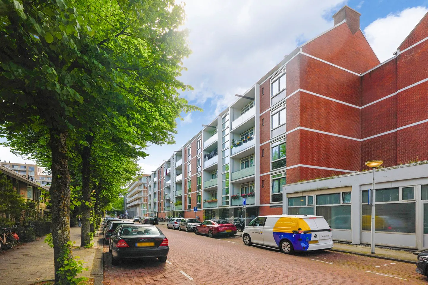 Piet Mondriaanstraat 117 1 in Amsterdam