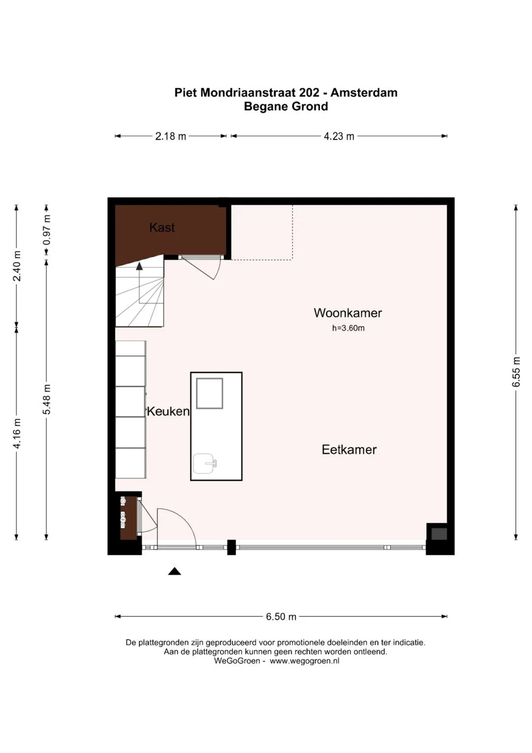 Piet Mondriaanstraat 202 Amsterdam thumbnail 43