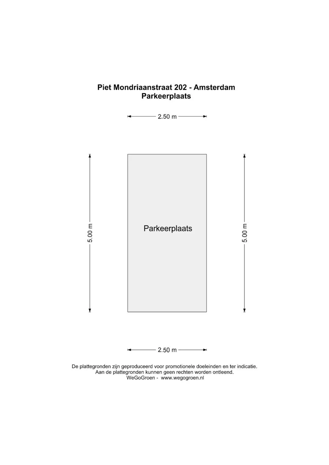 Piet Mondriaanstraat 202 Amsterdam thumbnail 52