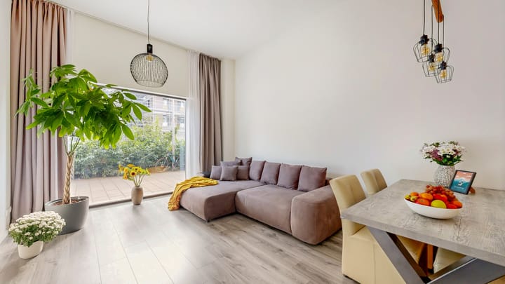 Piet Mondriaanstraat 204 in Amsterdam photo