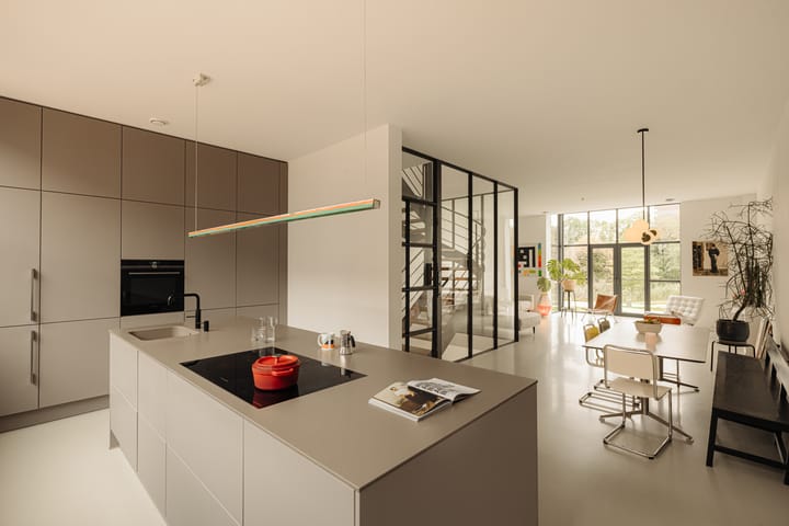 Piet Mondriaanstraat 216 in Amsterdam photo