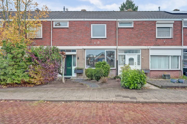 Piet Mondriaanstraat 7 in Almelo photo