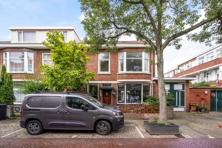 Piet Paaltjensstraat 9 dans 's-Gravenhage photo