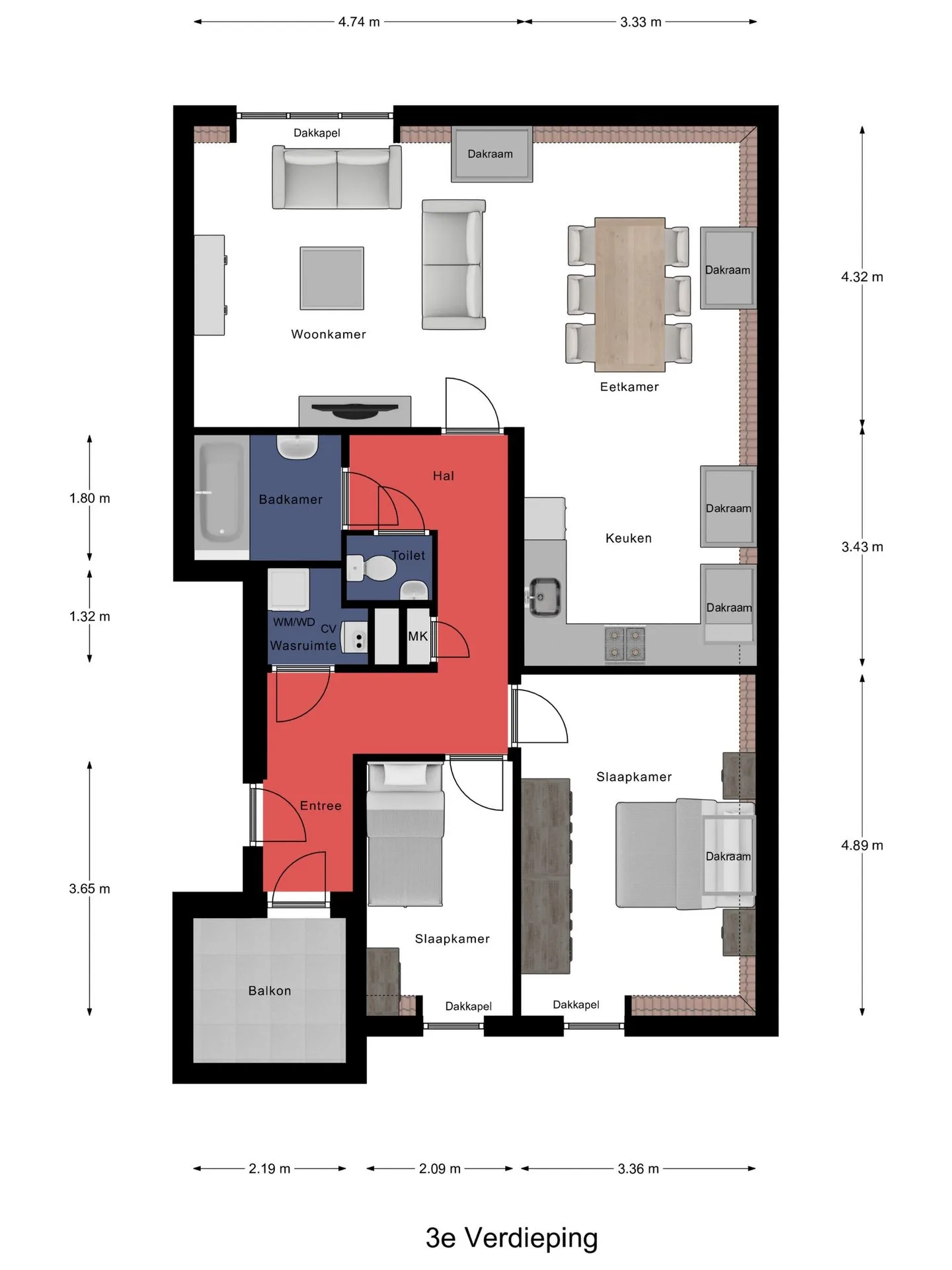 Piet Petersstraat 14 Maasbree thumbnail 46