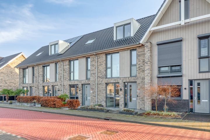 Photo de la maison Piet Snoeijersstraat 8, Steenbergen