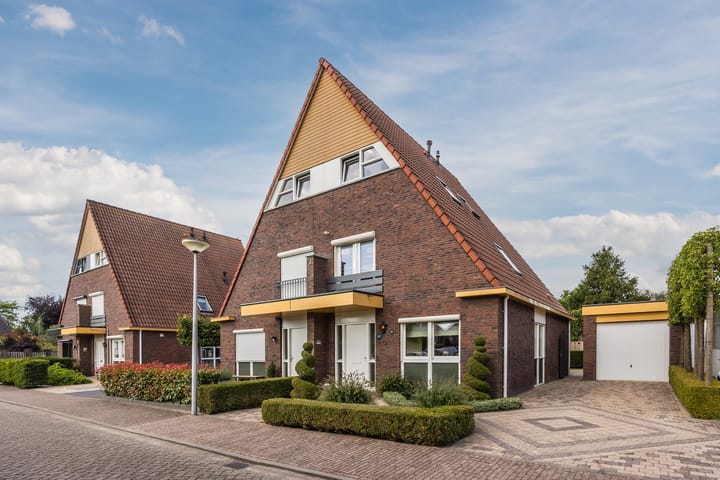 Piet Stoffelenstraat 16 in Steenbergen