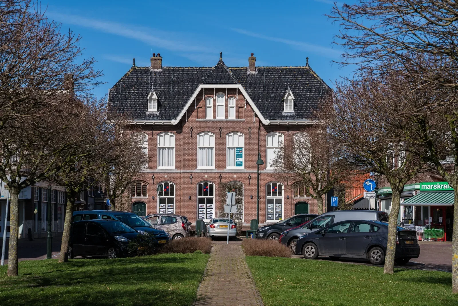 Team foto van Piet Swart Vastgoed B.V.