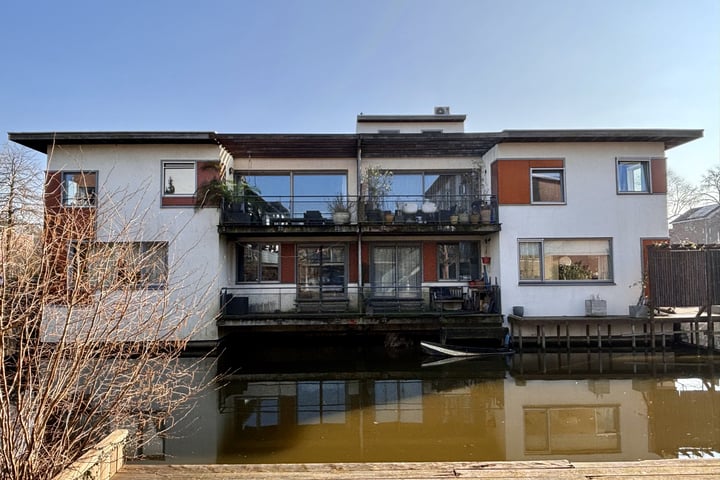 Piet van de Polsingel 137 in Rotterdam foto